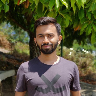 Software Engineer @geekyants • Web, JavaScript, React, SwiftUI, Design Systems