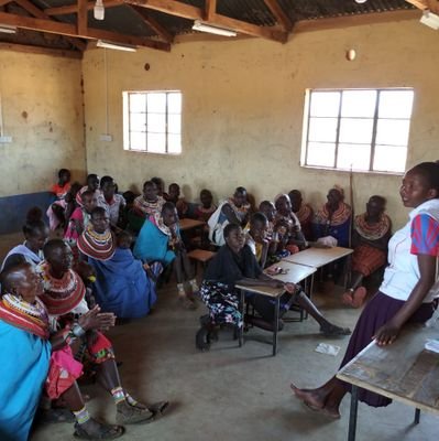This initiative is ment to empower and mould independent Samburu woman through education and give them power to come up with sustainable ideas