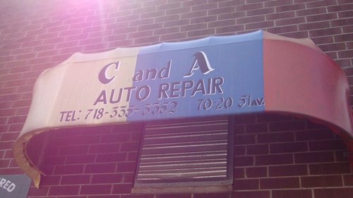 CandAautorepair's profile picture. We are small auto repair shop located in Woodside NY I am a young dedicated owner. Interested in cars!
