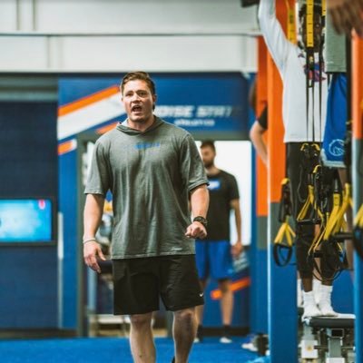 Husband, Father, Coach - Boise State University Sports Performance Health & Wellness