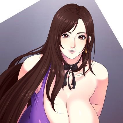 Tifa fan account 18+ stuff