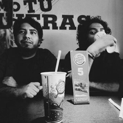 Rock N' Roll, Shit Blues, Hardcore Boogie desde Ecatepec de Morelos. ⚡️⚡️⚡️
Escuchanos en : https://t.co/OJlQkQlsyN
