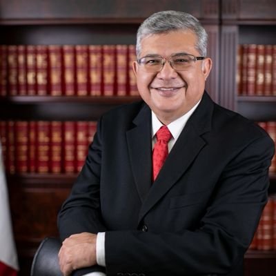 Magistrado del Supremo Tribunal de Justicia del Estado de Michoacán