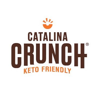 Low-Carb, Low-Sugar, Keto-Friendly snacks bringing you a better way to crunch™! 
🥣 Cereal
🍪 Sandwich Cookies
🥨 Crunch Mix