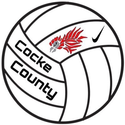 Cocke County High Lady Red Volleyball Head Coach: @hwilliams1359