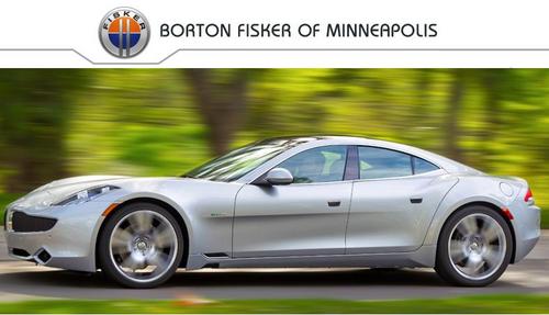 Minnesota's authorized and exclusive representative of Fisker Automotive, USA, serving the entire upper Midwest.
