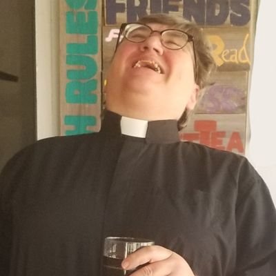 gayletabor's profile picture. Still perfecting my water to wine skills (skip the pronoun box call me gayle) 
https://t.co/xJEUC90J4n https://t.co/YVQxfWlQnW
