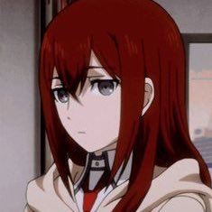 Kurisu Makise is a genius girl who graduated from university at the age of 17. She later joins the FG Lab as Member 004. Any complaints DM