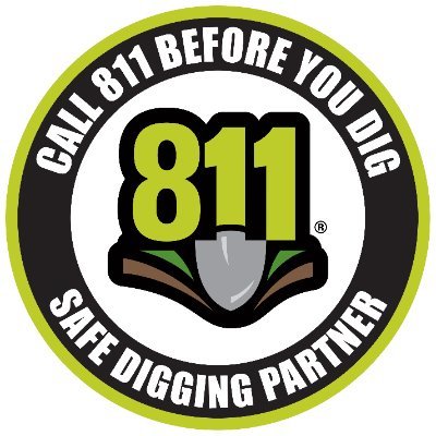 811DigSafely's profile picture. Making sure you Dig Safe!