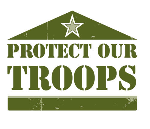 A nation wide organization dedicated to helping military families receive discounts on home security..