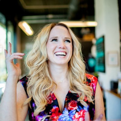 KlynElsbury's profile picture. 🏆 Top Motivational Keynote Speaker
💵 Sales Strategist
📚 2x Author 
🎙 Podcast Host- The Truth About Sales
💜#cysticfibrosis
⬇️ Ask Anything