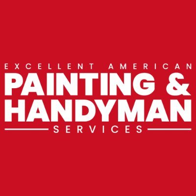 At Excellent American Painting, we are proud to provide outstanding #residential #painting and #handyman services. Contact us today to schedule an estimate!