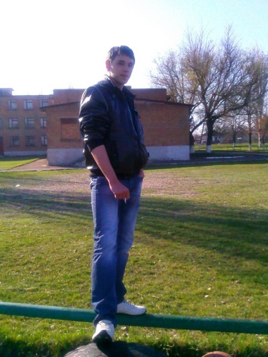 Sanya_Plushenko's profile picture. ----)