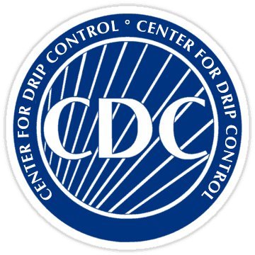 cdcguidelines_'s profile picture. CDC's official Twitter source for daily credible drip & fashion updates from Centers for Drip Control. See more: https://t.co/JfWbGHmBvK