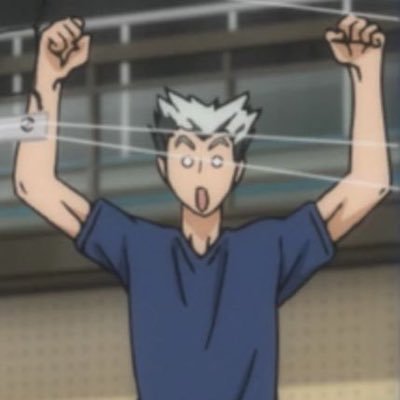 Daily pics of Kōtarō Bokuto