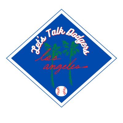 Let’s Talk Dodgers is about a guy who loves to talk about Dodger baseball and if you want to know anything about the current Dodgers that’s the place to go