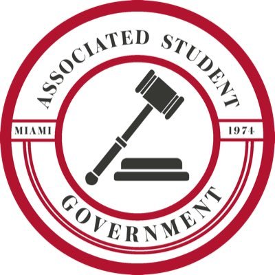 Miami University Associated Student Government.