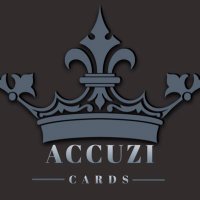 Accuzi Cards (@accuzicards) 's Twitter Profile Photo Accuzi Cards (@accuzicards) 's Twitter Profile Photo