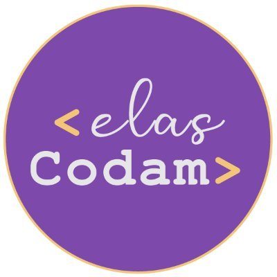 💜💛 Mulheres que acreditam umas nas outras
👩🏽💻📱 Tecnologia por um mundo melhor para nós
https://t.co/mQSO1yWQSh