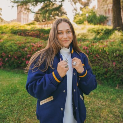 Kendal Poston athlete profile head shot