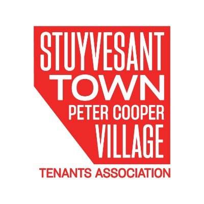 The Stuyvesant Town–Peter Cooper Village Tenants Association. United to preserve the character & affordability of #ourtownourvillage #StuyTown #PCVSTLiving