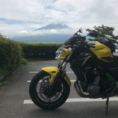 バイクは降りましたがバイクが好きです。