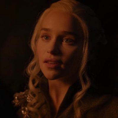 do you know what kept me standing?…faith. in myself. in daenerys targaryen.