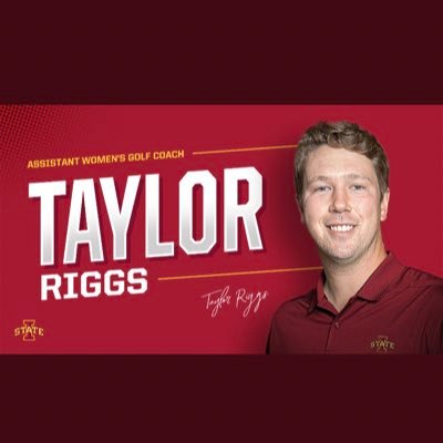 Associate Head Coach, Iowa State University Women’s Golf