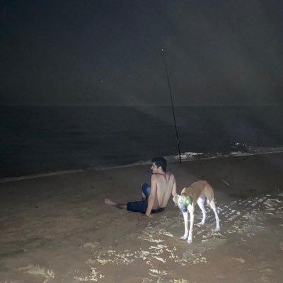 Bashskaf's profile picture. There comes a time when humans are no longer flesh and blood but digital