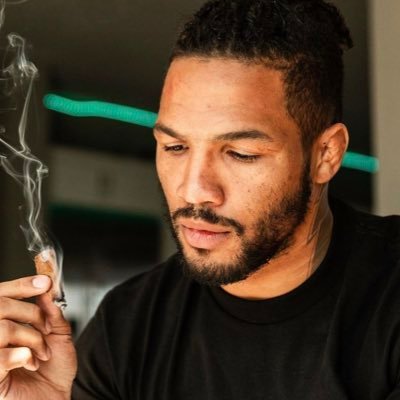 Cameron “Bingo” Moss ☪️ Champion Loading