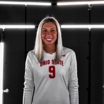 Ohio State Volleyball #9