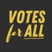 Votes For All (@votesforalltn) Twitter profile photo Votes For All (@votesforalltn) Twitter profile photo