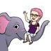 Lindsey Hester (@ElephantsEllie) Twitter profile photo