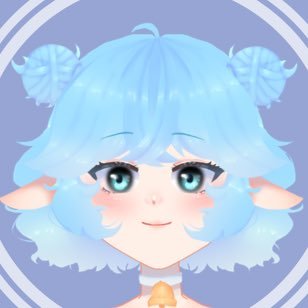 she/her ★ sleepy #Vtuber sheep ☁️ ★ #ENVtuber ★ habitual artist ★ art + rig mama: @YintoHikuVT ★ art tag: #khyrillust ★ live tag: #khyrlllive ★ debut: soon(?)