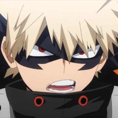 bkgquotes's profile picture. quotes from katsuki bakugo every hour