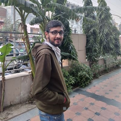 Journalist @SputnikInt, educationist, ardent supporter of digital India mission and believe in the saying - be the change you wish to see