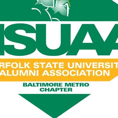 The official Twitter account of the Baltimore Metro Chapter of the NSU Alumni Assoc.
