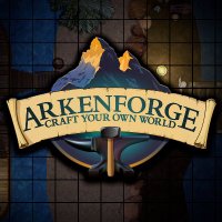 Arkenforge - Build and play animated maps!(@Arkenforge) 's Twitter Profile Photo