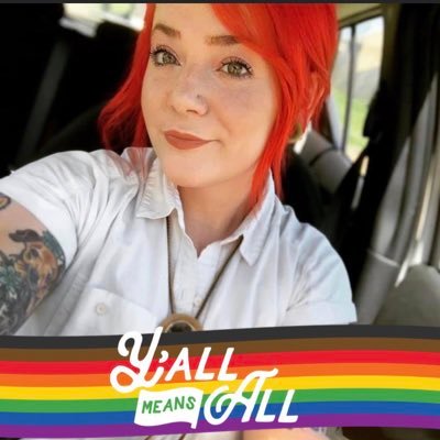 I only use this app to stay current with Twitter fights & roller derby adjacent shenanigans 🏳️‍🌈