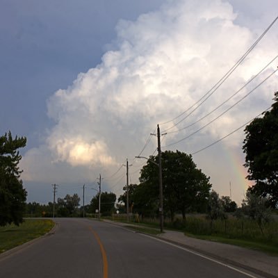 @WE_SEE_ Chase Member  Ontario Storm Chaser