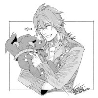 ๋ ์ด์ฝํฌ๐ฏ๏ธ (@ff14_samuel) 's Twitter Profile