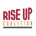 RISE UP (@riseupcoalition) Twitter profile photo