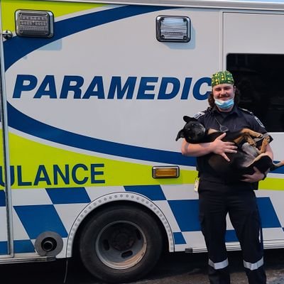 zachallen1525's profile picture. Tweets are my own, and do not reflect my employer                                                           📍Belleville                                 🚑💨