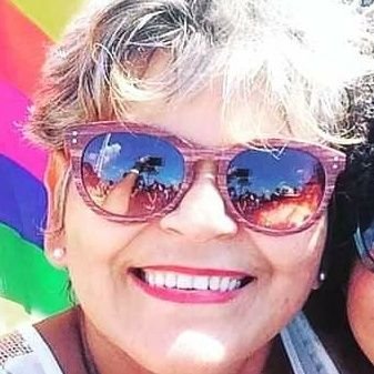 Pedagoga, mãe de Igor e nas horas vagas, ciclista e corredora de rua.🌈