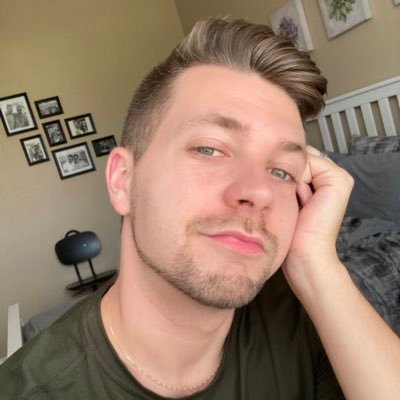 Oklahoma ➡️ California | he/him