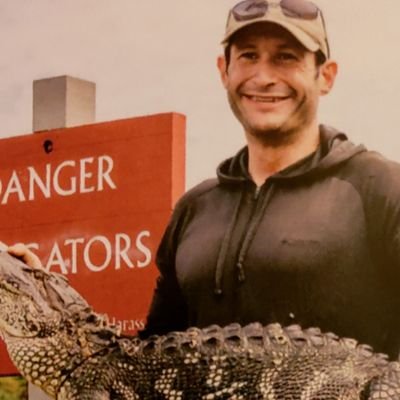 I have been working on and catching crocodiles for over 30 years. I am lucky enough to get paid to do what I love. So many amazing experiences!