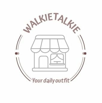 UPGRADE YOUR OUTFIT WITH WALKIE TALKIE🌈
THRFIT SHOP AND DAILY HIJAB
ORDER? DM!