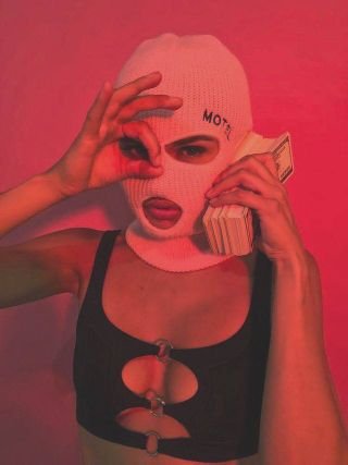 _iamkarma2's profile picture. Freakishly.....cool😂🦋