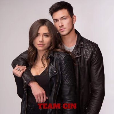 Fan account for the pairing Ben Weston @MrRobertScott & Ciara Brady @victoriakonefal on Days Of Our Lives @nbcdays 🔥🏍 #Cin #RoVi
#Days #TeamCin #Cinners