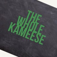 The Whole Kameese (@thewholekameese) 's Twitter Profile Photo The Whole Kameese (@thewholekameese) 's Twitter Profile Photo